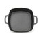 Mr. Bar-B-Q Grill Mark Cast Iron Deep Dish Pan 12.8 in. L X 10.3 in. W 1 pk 08108ACE - alternate 3